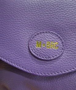 TRACOLLE PELLE MARRONE SOFT