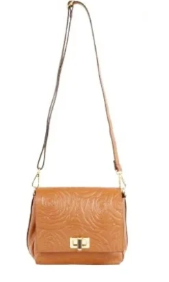 TRACOLLE PELLE MON AMOUR CUOIO