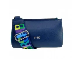 TRACOLLE PELLE PALMELLATO BLU CELESTE