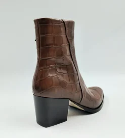 TRONCHETTI CHIPO CUOIO