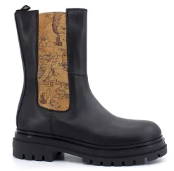 TRONCHETTI FONDO GOMMA DETTAGLI GEO