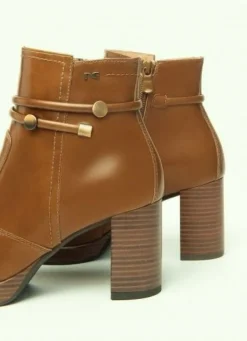 TRONCHETTI PELLE CUOIO APPLICAZIONI