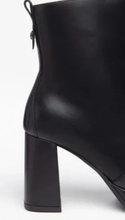 TRONCHETTI PELLE DECORAZIONE METALLICA