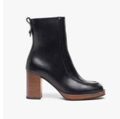 TRONCHETTI PELLE TREND NERI