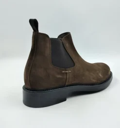 TRONCHETTO BEATLES CAMOSCIO