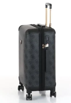 VALIGIE TROLLEY GRANDE BERTA GUESS GRIGIO