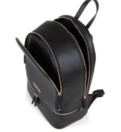 ZAINI BRIXTON MULTI SCOMPARTI ECOPELLE