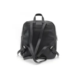 ZAINI LOGO METALLO LETTERING NERO