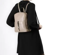 ZAINI LOGO METALLO LETTERING NERO