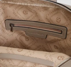 ZAINI LOGO METALLO LETTERING TORTORA