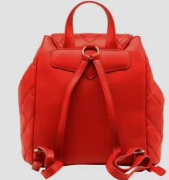 ZAINI OCARINA TRAPUNTATO ROSSO